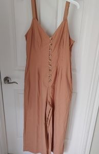 NWT Universal Thread Jumpsuit size 12